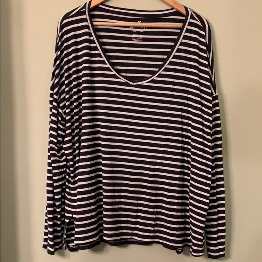American Eagle Soft and Sexy woman’s Jersey XXL